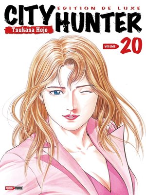 cover image of City Hunter Edition De Luxe T20